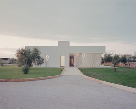 Olive House